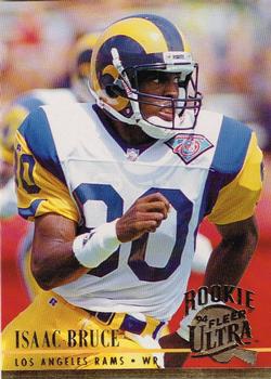 Isaac Bruce Rookie Cards: Value, Tracking & Hot Deals