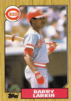 スーパーセール 半額 Barry Larkin Trading Cards: Values, Rookies & Hot Deals その他