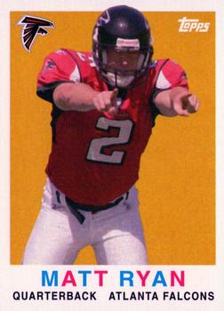 : Matt Ryan Falcons Jersey Card 2011 Gold Standard Gold