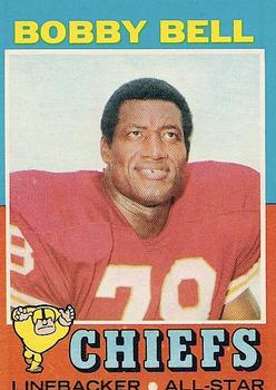 1964 Topps Bobby Bell