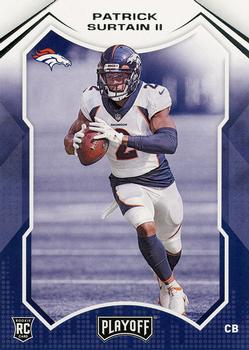 Patrick Surtain II Trading Cards: Values, Tracking & Hot Deals