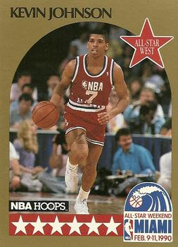 Kevin Johnson Trading Cards: Values, Tracking & Hot Deals