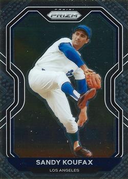 Sandy Koufax 2011 Topps Prime 9 Redemption Baseball Card #PNR9 Graded