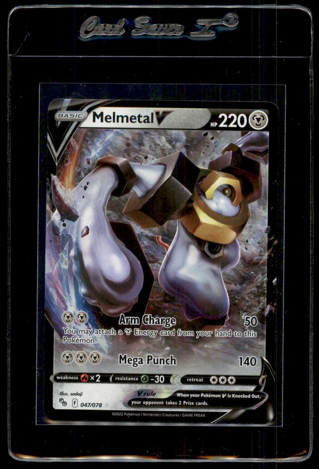 Melmetal Trading Cards: Values, Rookies & Hot Deals | Cardbase