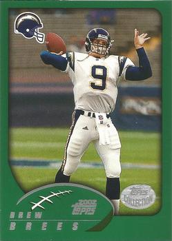 2002 Topps #248 Tom Brady Value - Football