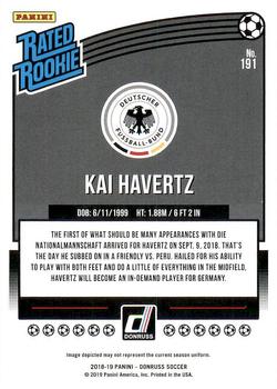 Kai Havertz Cards: Values, Rookies | Collectibles.com