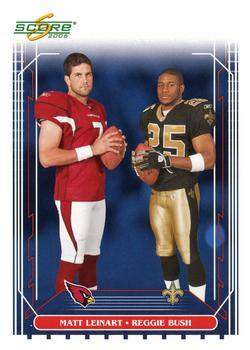 2006 Score Football Card #292 Brian Moorman (RC) Rookie Card Buffalo Bills  - NFL at 's Sports Collectibles Store