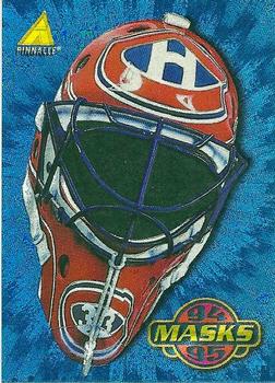 1993-94 Fleer Ultra - NHL All-Star #1 - Patrick Roy