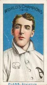 Eddie Plank Cards: Values, Rookies