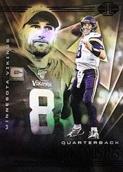 2022 Panini Rookies & Stars Kirk Cousins #64 Minnesota Vikings