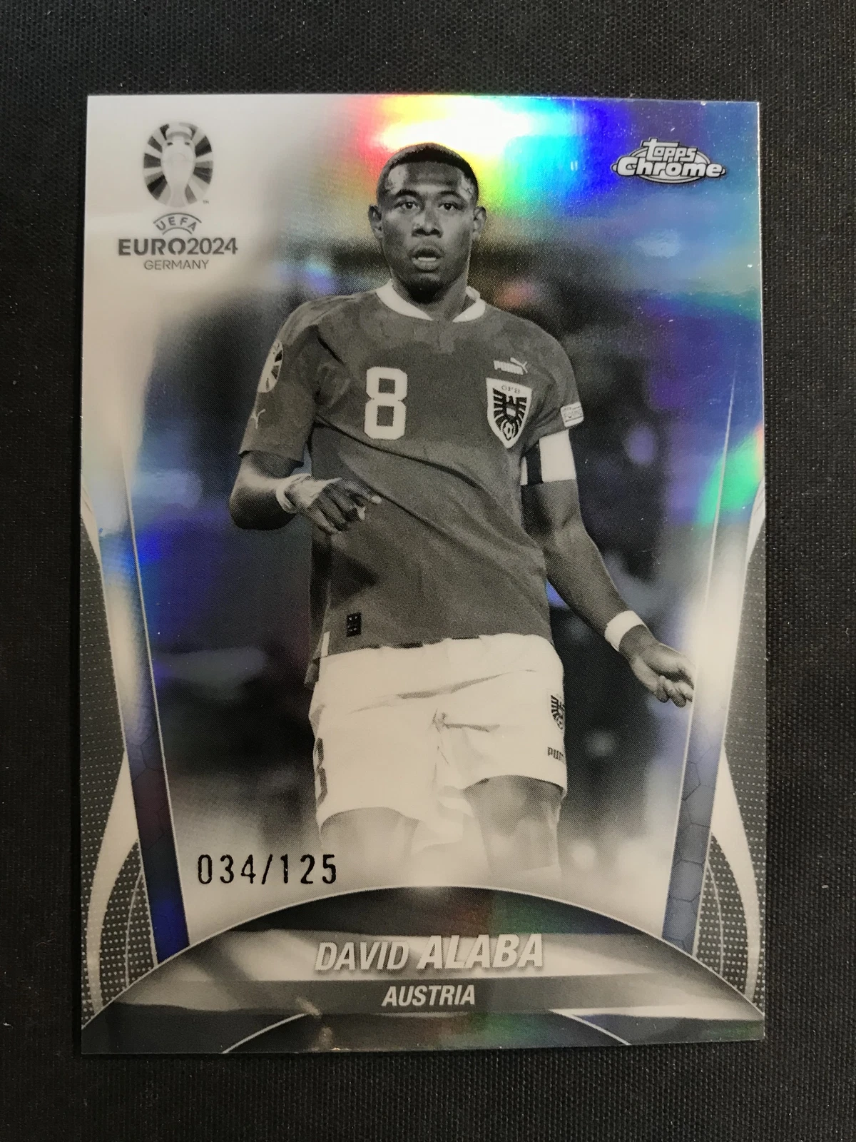 その他 Topps CAMAVINGA / DAVID ALABA Dual Auto その他 Topps CAMAVINGA / DAVID ALABA Dual Auto Eduardo
