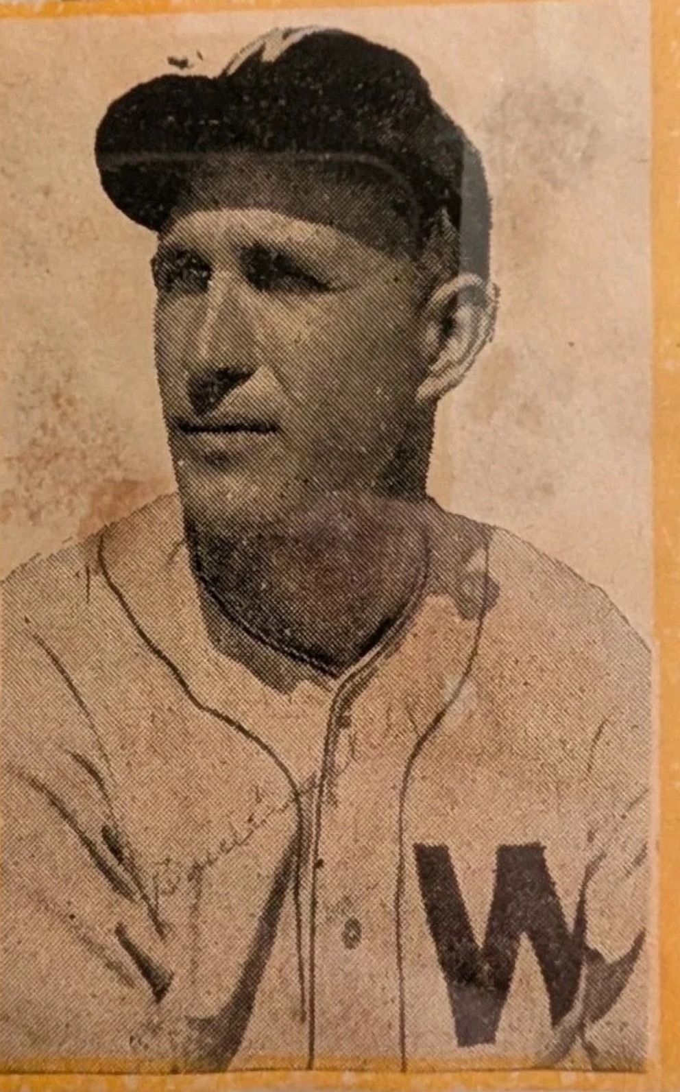 1934 Al Demaree Die Cuts (R304) #46