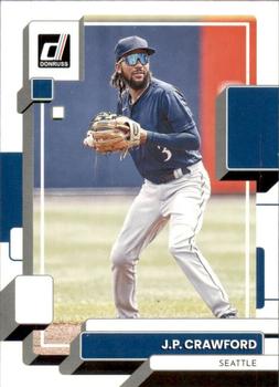 2022 Topps Opening Day J.P. Crawford Seattle Mariners #67
