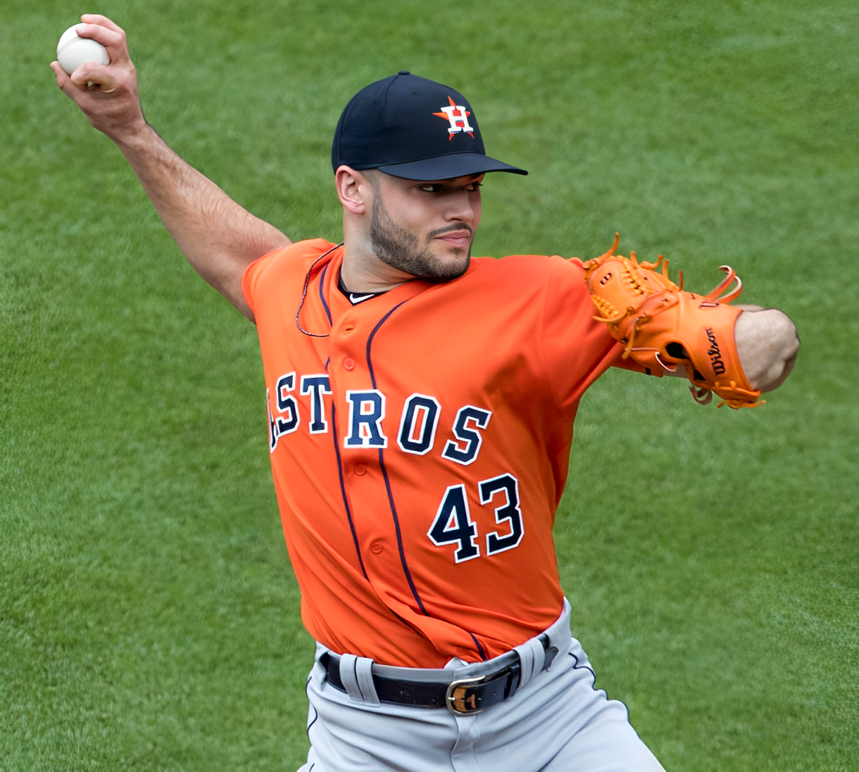 Astros: Do Not Trade Lance McCullers