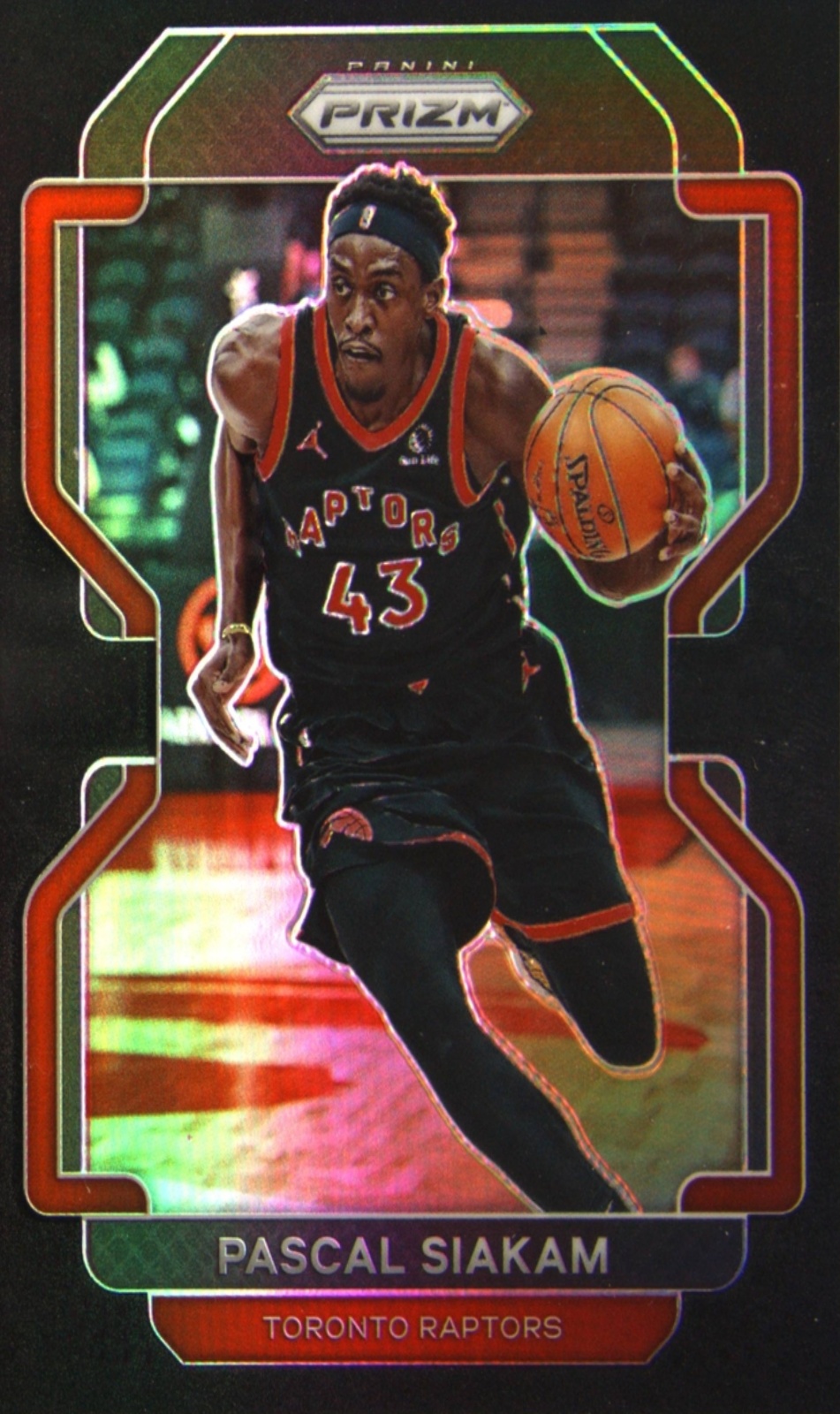 Pascal Siakam Cards: Values, Rookies | Collectibles.com