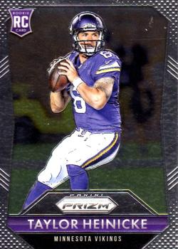 2022 Score Football Base #254 Taylor Heinicke - Washington