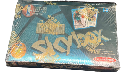1997 Sky Box Premium Basketball Cards: Values & Trading | Collectibles.com