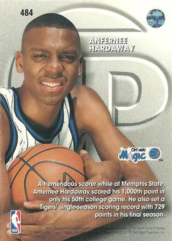 Anfernee Hardaway Cards: Values, Rookies | Collectibles.com