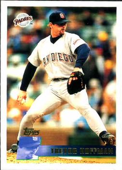 Trevor Hoffman Trading Cards: Values, Tracking & Hot Deals