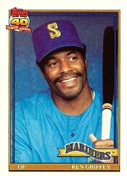 10 Most Valuable 1991 Topps Baseball Cards – Sports Card Investor