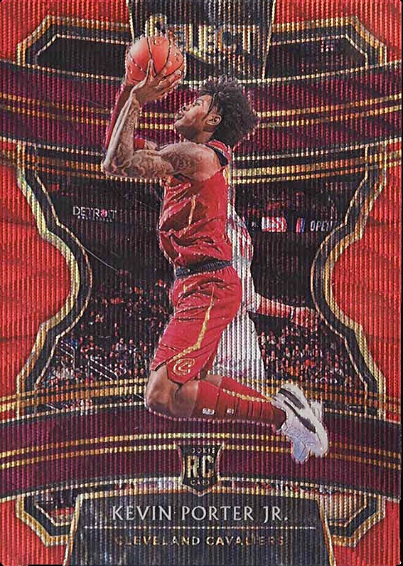 Kevin Porter Jr. Trading Cards: Values, Rookies & Hot Deals