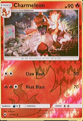 charmeleon pokemon card rare Booster Pack Card Grading – ucgservice