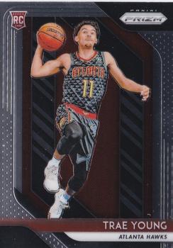 Trae Young Trading Cards: Values, Tracking & Hot Deals | Cardbase