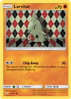 Larvitar Trading Cards: Values, Rookies & Hot Deals | Cardbase