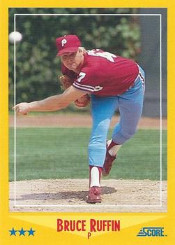 1988 Score Baseball Cards: Value, Trading & Hot Deals | Cardbase