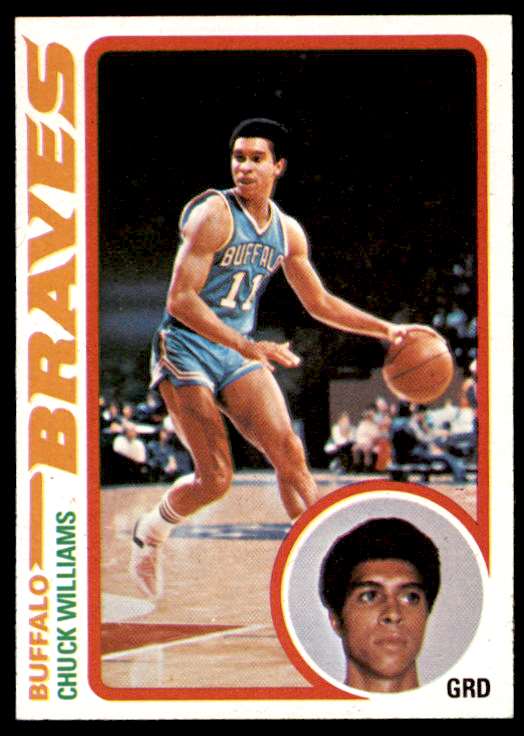 1978 Topps #89 Chuck Williams Value null | Collectibles.com