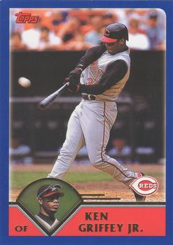 2003 Topps #699 Edgar Renteria AW VG St. Louis Cardinals