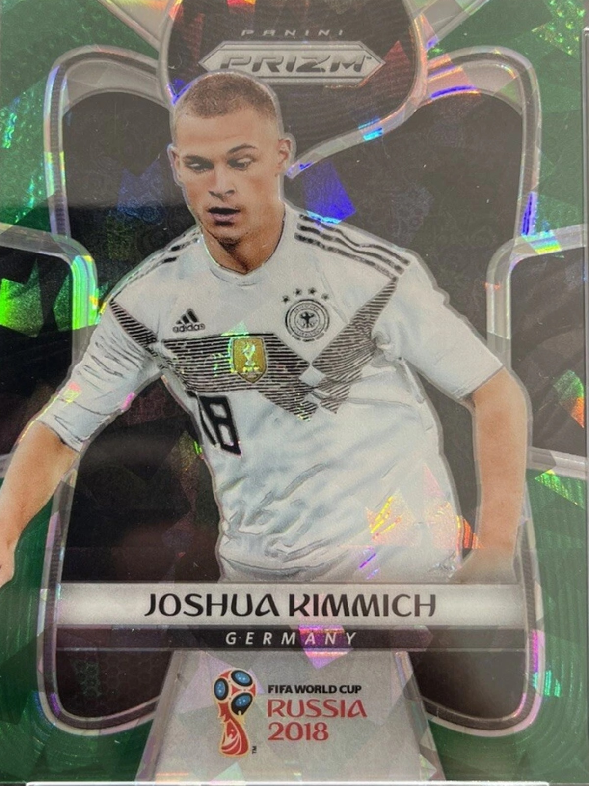 Joshua Kimmich Cards: Values, Rookies | Collectibles.com