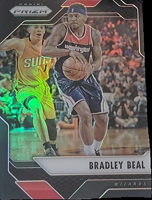 Bradley Beal Cards: Values, Rookies | Collectibles.com