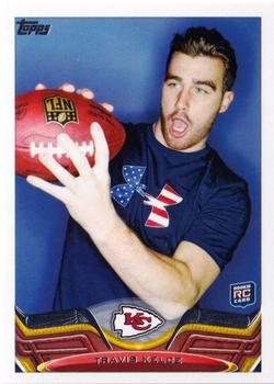 Travis Kelce Rookie Card Picks and Most Watched   Auctions