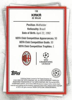 Kaka Cards: Values, Rookies | Collectibles.com