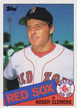 1989 Fleer #271 VAR Roger Clemens Value null | Collectibles.com