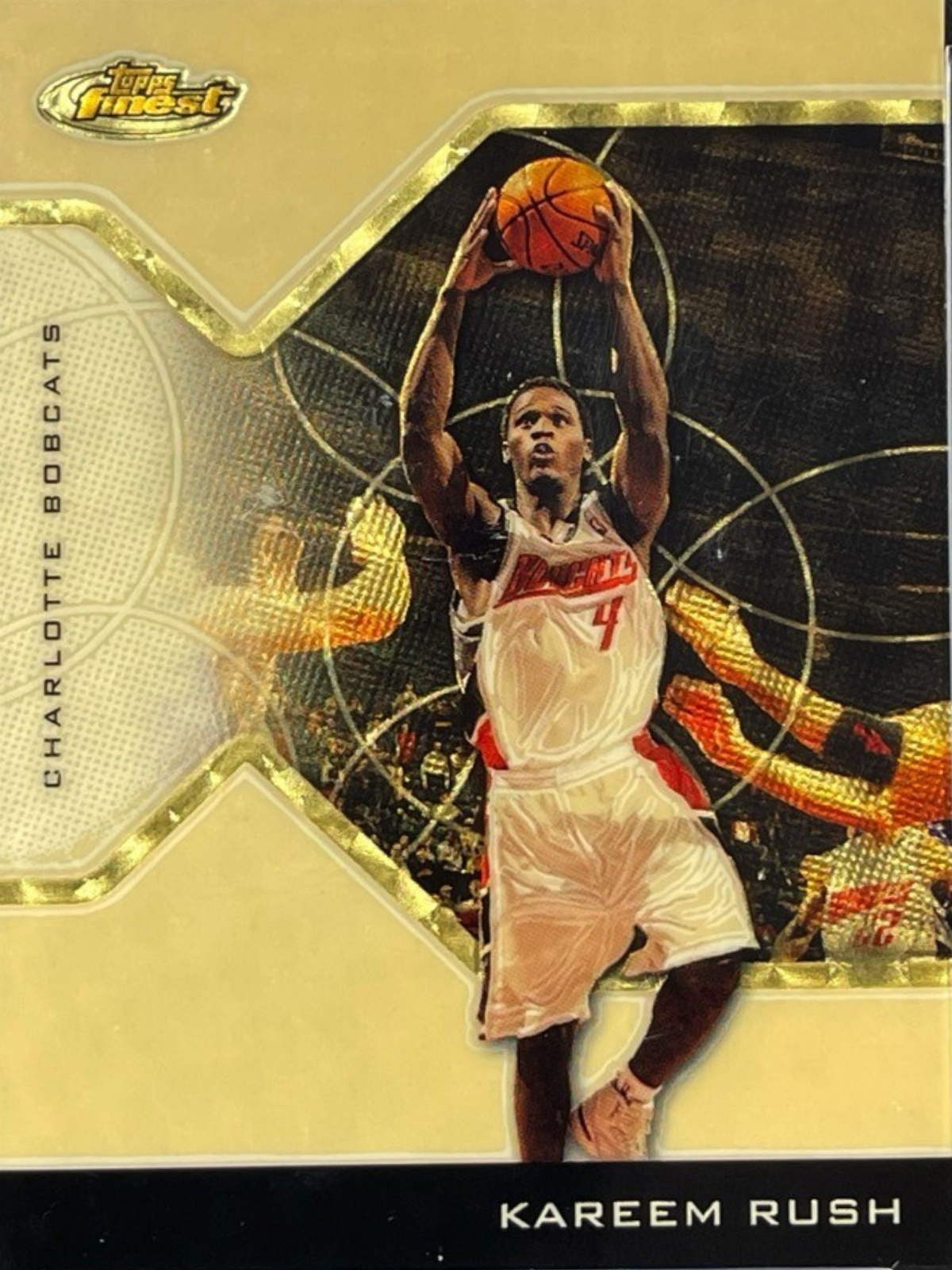Kareem Rush Cards: Values, Rookies | Collectibles.com