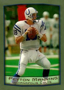 : 2011 Topps #300 Peyton Manning - Indianapolis Colts