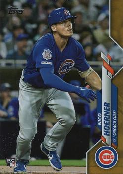 Nico Hoerner Cards: Values, Rookies | Collectibles.com