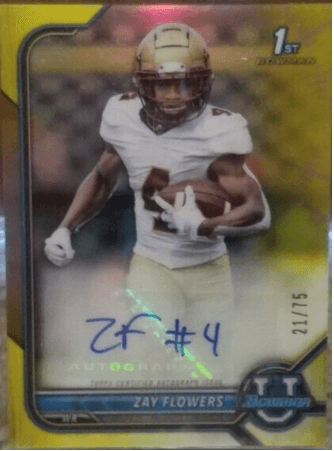 The Ultimate 2023 NFL Rookie Card Investment Guide