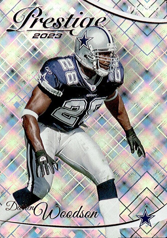 Darren Woodson Trading Cards: Values, Rookies & Hot Deals