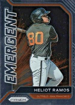 Heliot Ramos Trading Cards: Values, Tracking & Hot Deals