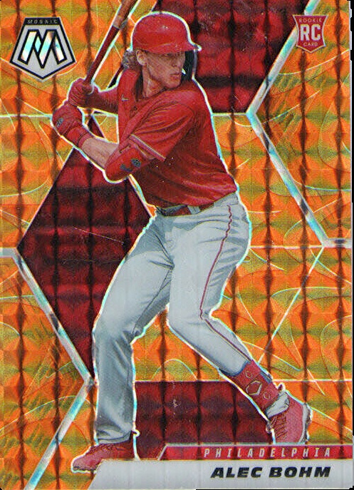 Alec Bohm Cards: Values, Rookies | Collectibles.com
