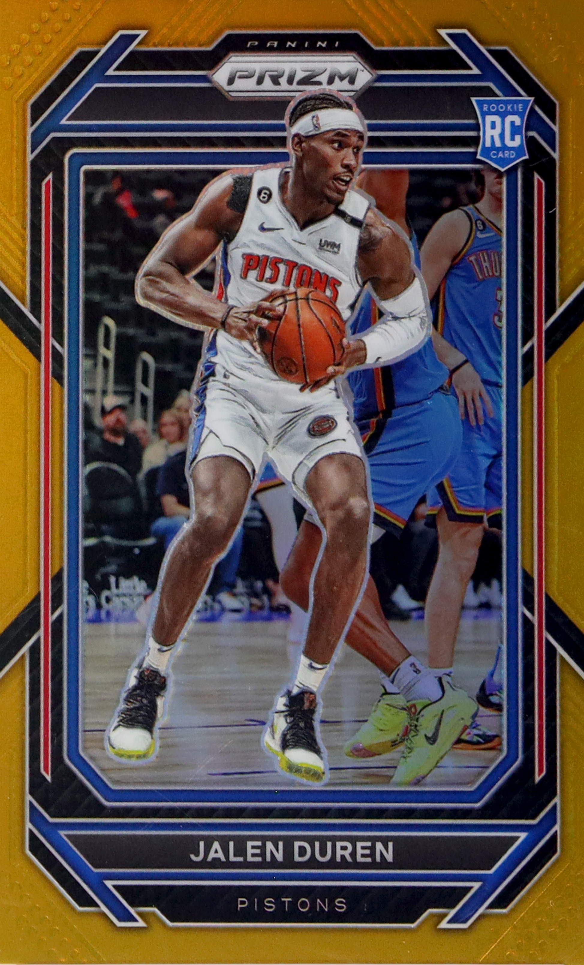 Jalen Duren Cards: Values, Rookies | Collectibles.com
