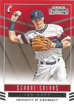 Ian Happ baseball card (Chicago Cubs) 2018 Topps All Star Rookie Cup Future  Stars #118 at 's Sports Collectibles Store