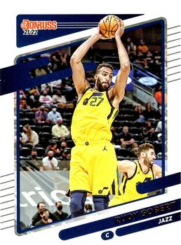 3 ゲーム・おもちゃ・グッズ NBA カード Rudy Gobert Prizm 10枚限定