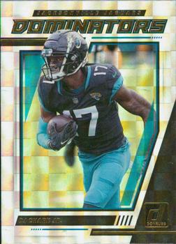 : 2021 Panini Contenders Season Ticket #44 DJ Chark Jr.  Jacksonville Jaguars Football Card : Sports & Outdoors