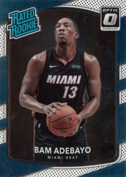 Bam Adebayo Trading Cards: Values, Tracking & Hot Deals | Cardbase