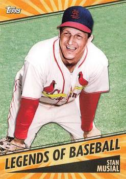RDB Holdings & Consulting CTBL-035613 No.150-PSA Stan Musial 1959 Topps Graded 7 NM Baseball Card - St. Louis Cardinals