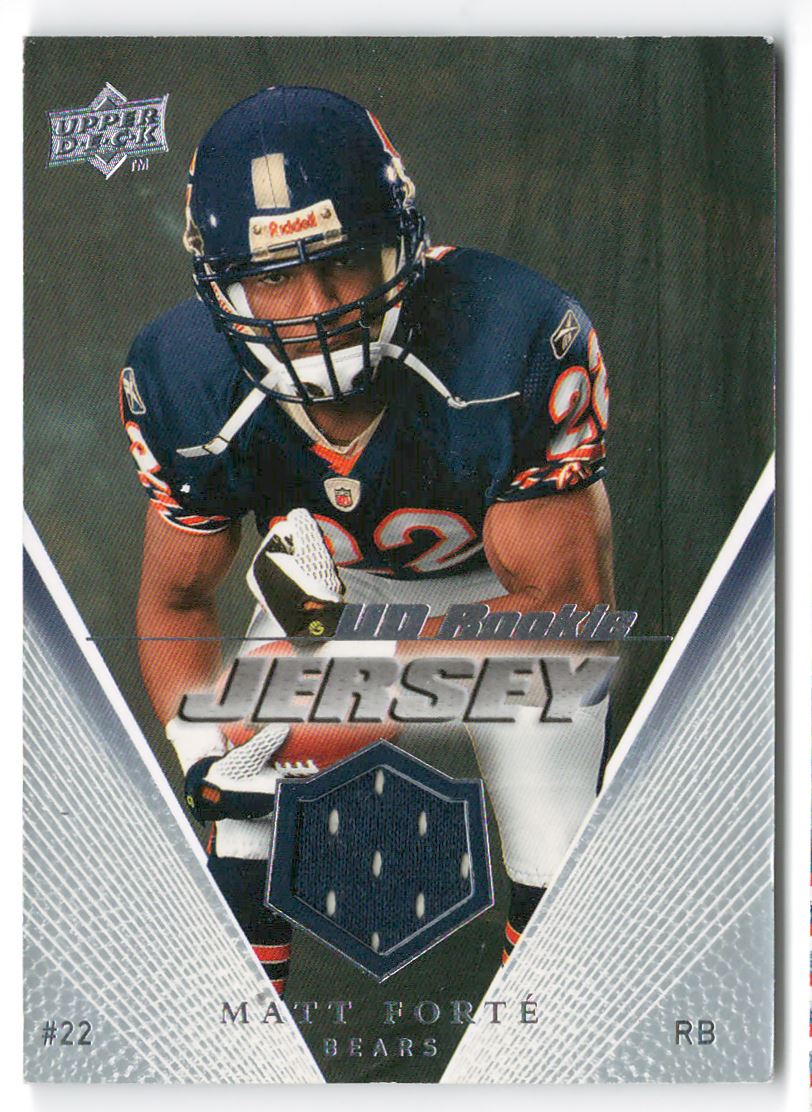 2008 Upper Deck UD Game Jersey Gold /200 Tony Romo #UDGJ-TR Dallas Cowboys